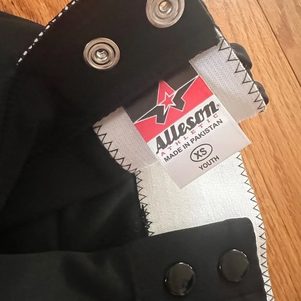 New Alleson Athletic baseball + softball pants